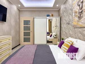 1-к квартира, посуточно, 57м2, 1/1 этаж