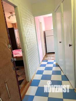 2-к квартира, на длительный срок, 44м2, 4/5 этаж