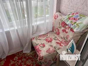 1-к квартира, посуточно, 43м2, 1/1 этаж