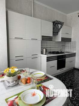 1-к квартира, посуточно, 46м2, 7/12 этаж