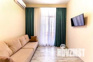 2-к квартира, посуточно, 52м2, 3/4 этаж