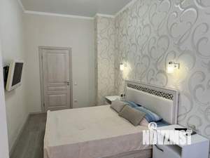 1-к квартира, посуточно, 43м2, 1/1 этаж