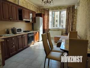 1-к квартира, посуточно, 50м2, 2/5 этаж
