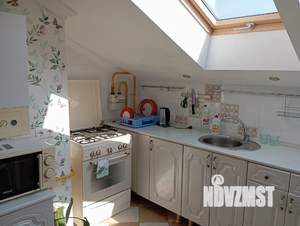 1-к квартира, посуточно, 36м2, 8/8 этаж