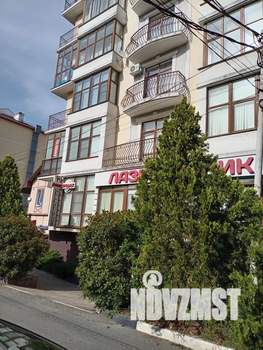 1-к квартира, посуточно, 40м2, 2/8 этаж