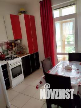 1-к квартира, посуточно, 44м2, 9/9 этаж