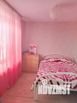 3-к квартира, посуточно, 48м2, 8/9 этаж