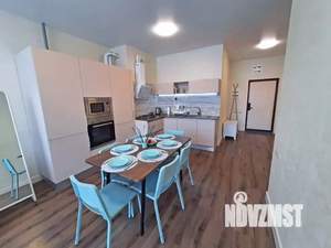 1-к квартира, посуточно, 51м2, 1/1 этаж