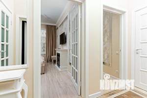 1-к квартира, посуточно, 36м2, 1/1 этаж