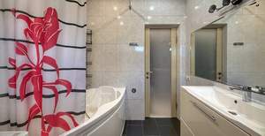 1-к квартира, на длительный срок, 55м2, 3/4 этаж