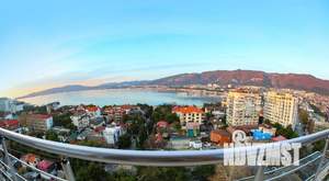 3-к квартира, посуточно, 238м2, 10/10 этаж