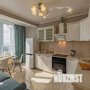 1-к квартира, посуточно, 45м2, 1/1 этаж