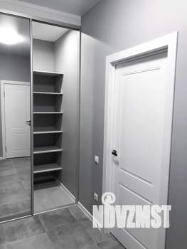 1-к квартира, посуточно, 40м2, 2/5 этаж