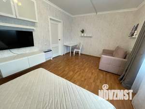 1-к квартира, посуточно, 36м2, 4/5 этаж