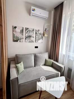 1-к квартира, посуточно, 48м2, 2/6 этаж