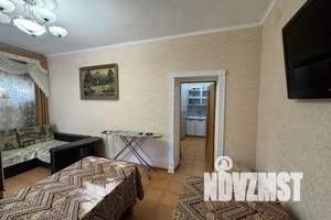 2-к квартира, посуточно, 40м2, 1/4 этаж