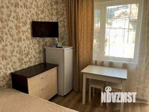 1-к квартира, посуточно, 20м2, 1/1 этаж