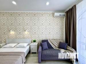 1-к квартира, посуточно, 53м2, 1/1 этаж