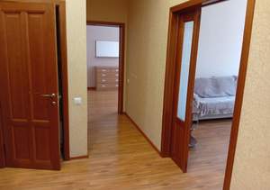 2-к квартира, на длительный срок, 76м2, 4/7 этаж