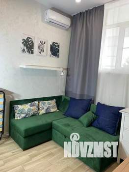 1-к квартира, посуточно, 20м2, 1/1 этаж