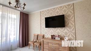 1-к квартира, посуточно, 53м2, 4/7 этаж