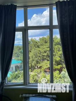 Студия квартира, посуточно, 40м2, 3/10 этаж