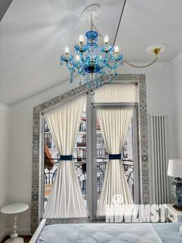 1-к квартира, посуточно, 51м2, 5/5 этаж