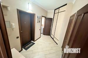2-к квартира, посуточно, 50м2, 1/5 этаж
