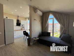 1-к квартира, посуточно, 50м2, 6/6 этаж