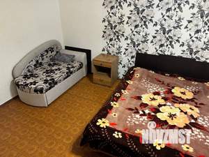 1-к квартира, посуточно, 40м2, 3/9 этаж