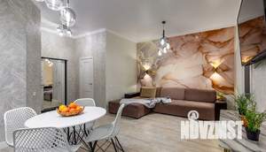 2-к квартира, посуточно, 68м2, 1/8 этаж