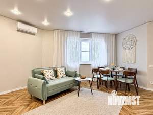 2-к квартира, посуточно, 70м2, 2/2 этаж