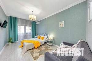 1-к квартира, посуточно, 45м2, 4/8 этаж