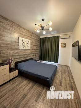 1-к квартира, посуточно, 42м2, 2/5 этаж