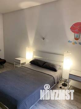 1-к квартира, посуточно, 41м2, 4/4 этаж