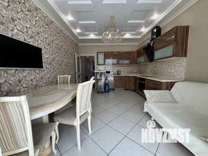 2-к квартира, посуточно, 90м2, 2/11 этаж