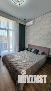 1-к квартира, посуточно, 50м2, 1/1 этаж