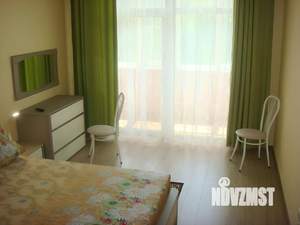 1-к квартира, посуточно, 52м2, 3/7 этаж