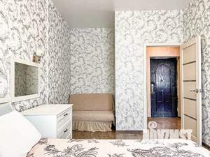 1-к квартира, посуточно, 35м2, 3/10 этаж