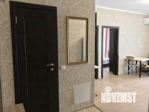 2-к квартира, посуточно, 50м2, 1/1 этаж