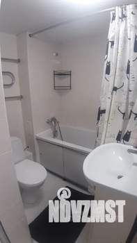 1-к квартира, посуточно, 35м2, 1/2 этаж