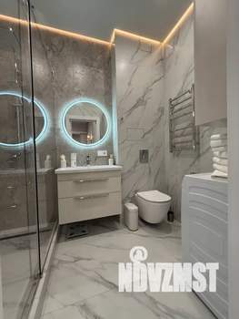 1-к квартира, посуточно, 48м2, 3/7 этаж