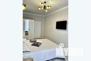 1-к квартира, посуточно, 46м2, 4/8 этаж