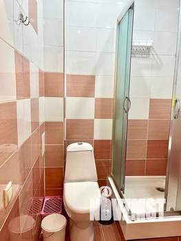 1-к квартира, посуточно, 28м2, 2/3 этаж