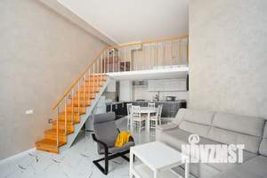 3-к квартира, посуточно, 92м2, 1/7 этаж