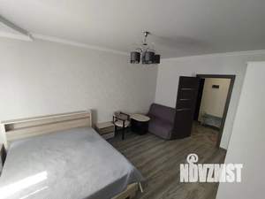 1-к квартира, посуточно, 54м2, 3/3 этаж