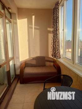 1-к квартира, посуточно, 46м2, 2/3 этаж