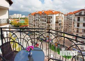 2-к квартира, посуточно, 45м2, 6/9 этаж