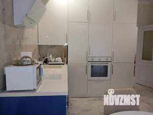 1-к квартира, посуточно, 45м2, 1/5 этаж