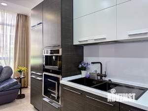 1-к квартира, посуточно, 54м2, 2/8 этаж